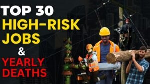 Read more about the article Top 30 High Risk Jobs | Most Dangerous Careers in 2024