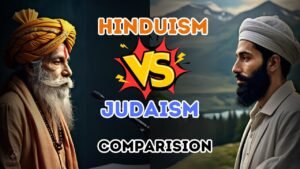 Read more about the article Hinduism vs Judaism: Comparison of Two Ancient Religions