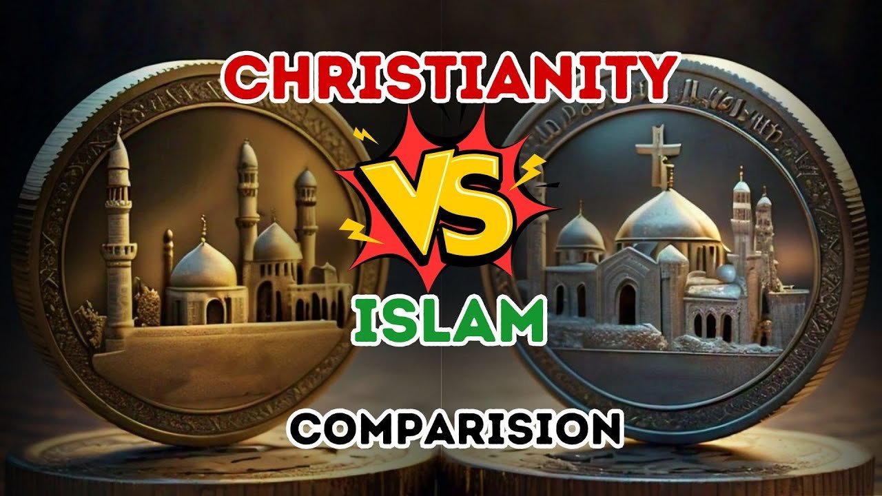 You are currently viewing Christianity vs Islam: A Comparative Analysis