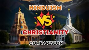 Read more about the article Hinduism vs Christianity Religion Comparison