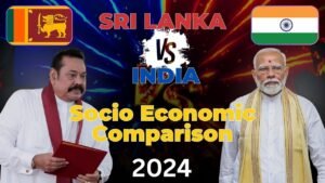 Read more about the article India vs Sri Lanka Social Economic Comparison