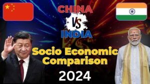 Read more about the article India vs China Social Economic Comparison