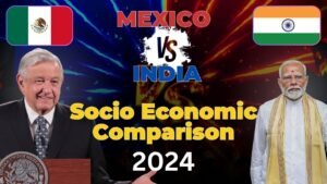 Read more about the article India vs Mexico Social Economic Comparison