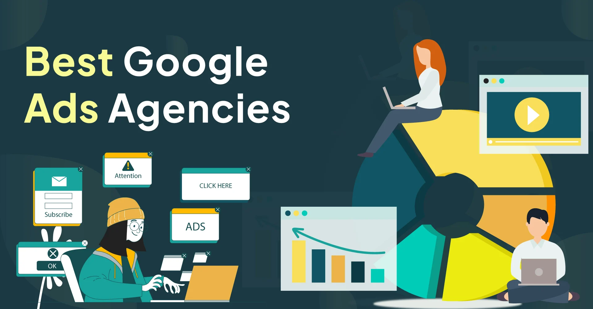 You are currently viewing How to Select a Google Ads Agency in Your City?