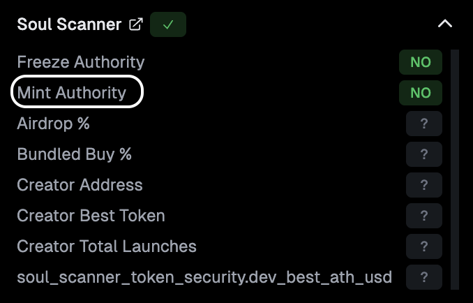 What Is Mint Authority of a Solana Token?